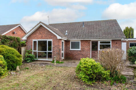 Rear of Property