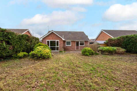 Rear of Property