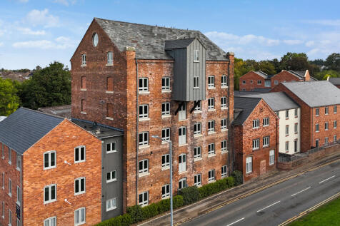 Iceworks Building