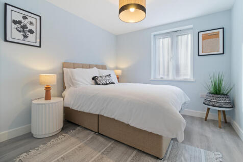 Double Bedroom
