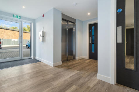 Lobby to Mill Court