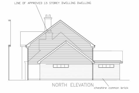 North Elevation
