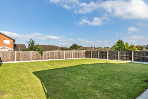 Rear Gardens