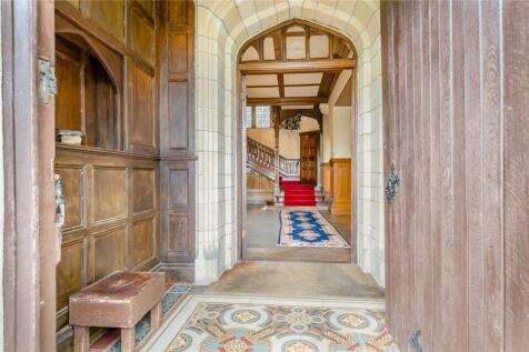 Entrance Vestibule