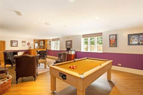 Games Room/Lounge