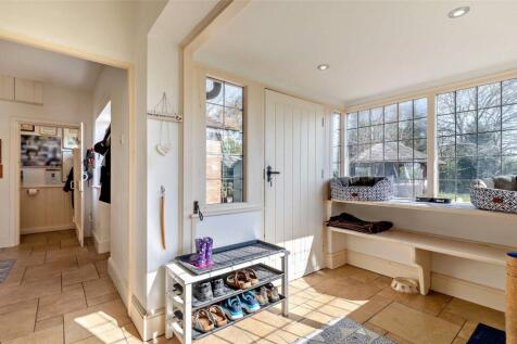 Utility/Boot Room