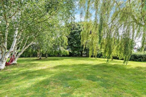 Rear Gardens
