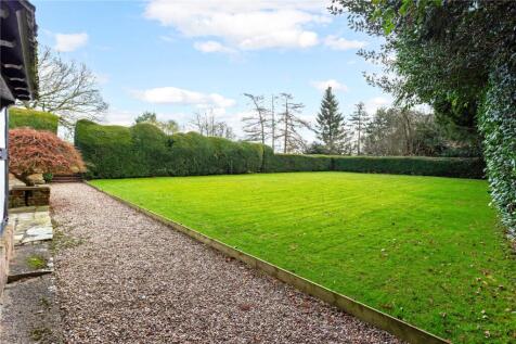Formal Lawn
