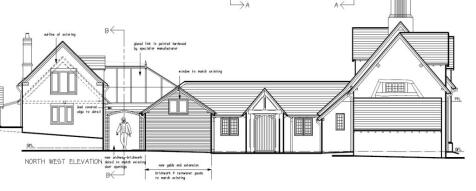 Glass Extension