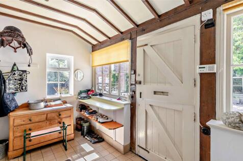 Side Porch