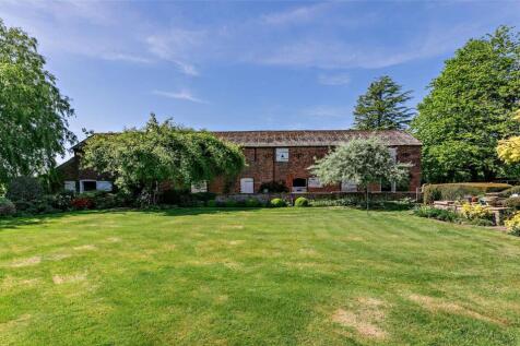 Garden and Stables