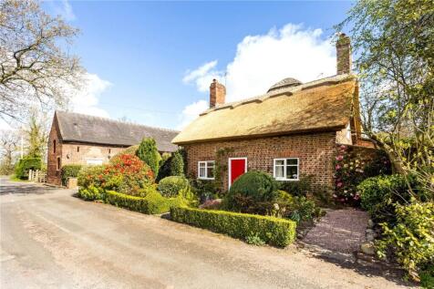 Cottage and Barn