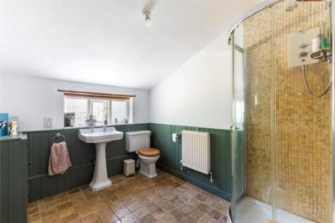 Annexe Shower Room