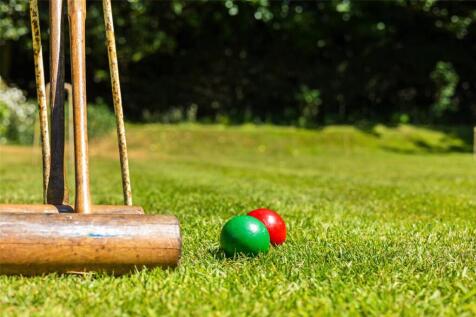 Croquet Lawn
