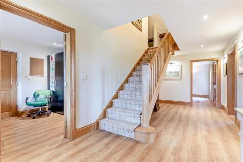 Cottage Hallway