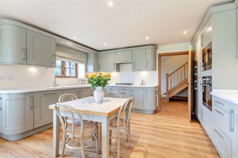Cottage Kitchen