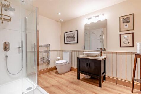 Cottage Wetroom