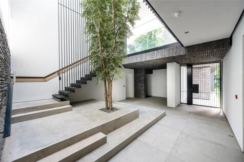 Communal Staircase