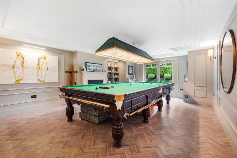 Games Room