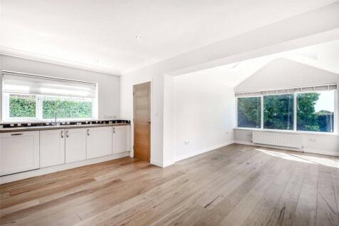 Kitchen/Living/Diner