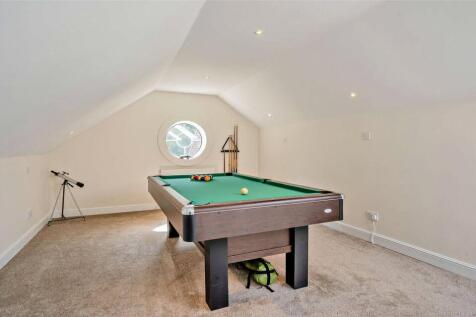 Pool House - Upper