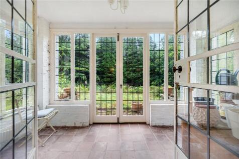 Garden Room