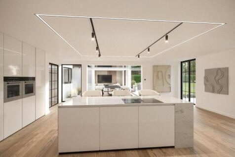 Proposed Kitchen