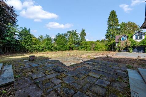 Rear Courtyard