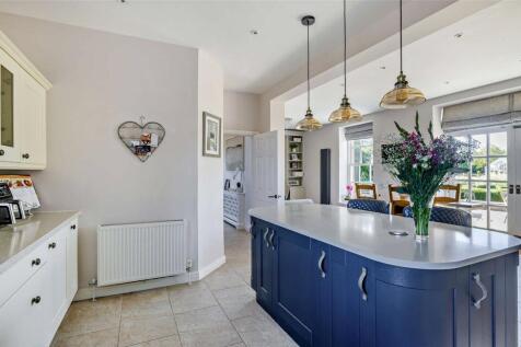 Kitchen/Living/Diner