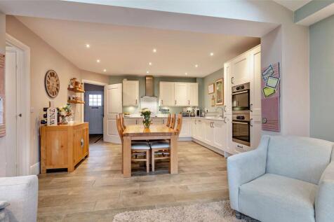 Kitchen/Living/Diner