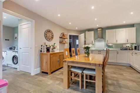 Kitchen/Living/Diner