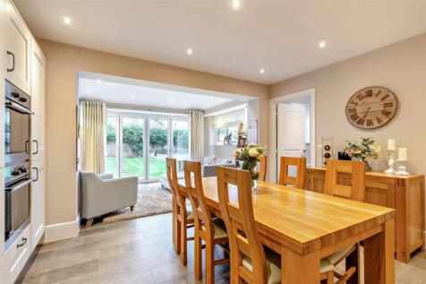 Kitchen/Living/Diner