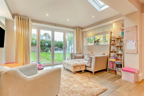 Kitchen/Living/Diner