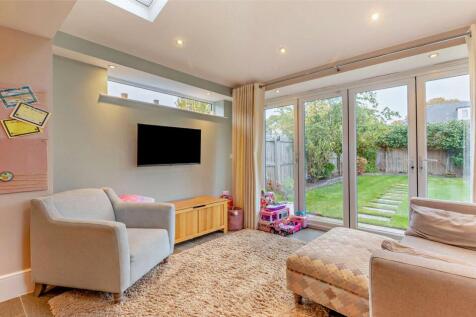 Kitchen/Living/Diner