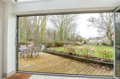 Bi Folding Doors
