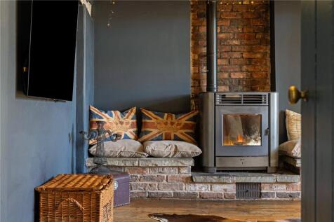 Log Burner