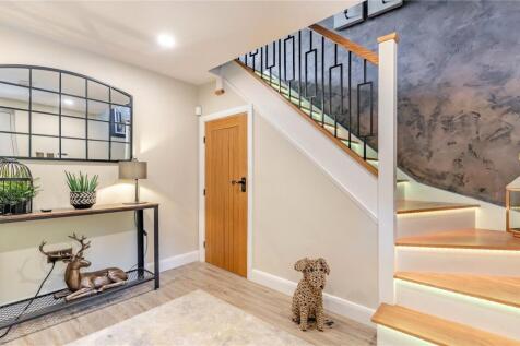 Lodge Hallway