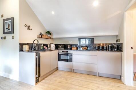 Lodge Kitchen