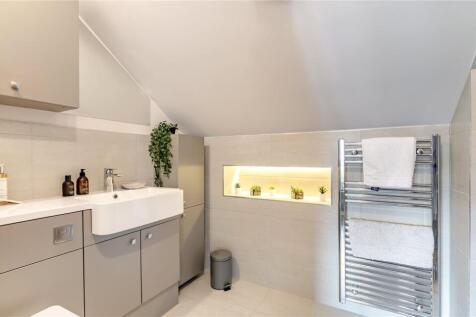 Lodge Bathroom