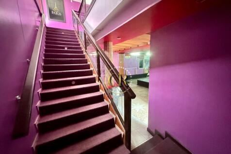 Stairs