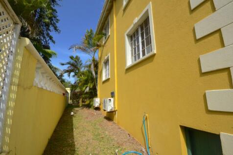 Side of property