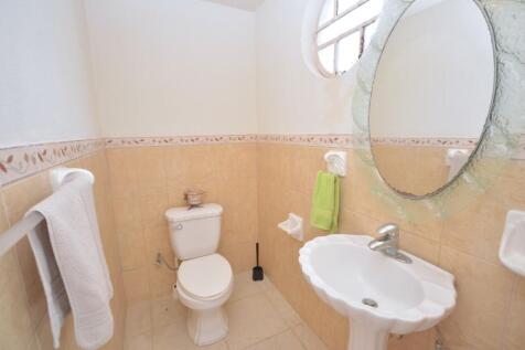 Half Bathroom