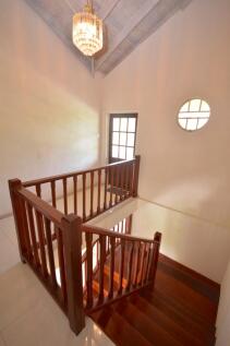 Upstairs hallway