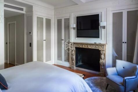 Bedroom Fireplace