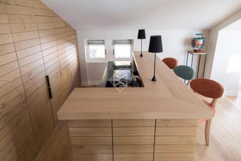 Bedroom Wooden floor