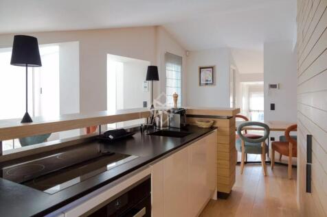 Kitchen Wooden floor