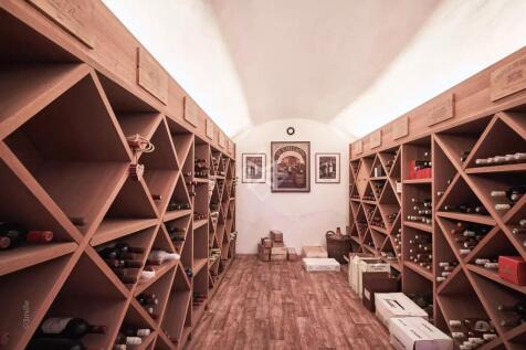 Cellar Wooden floor
