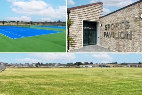 Darwin Green Sports Pavilion