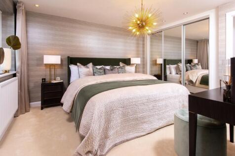 Master bedroom - Elsworth