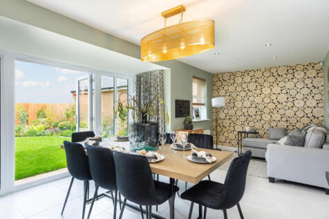 Bradgate Dining/Family areas